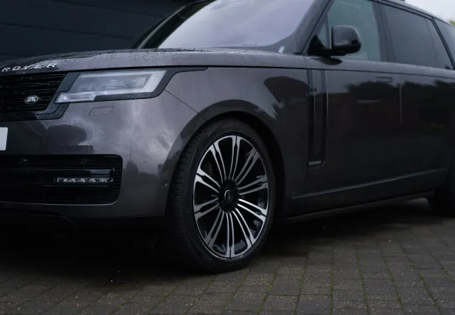 Range Rover