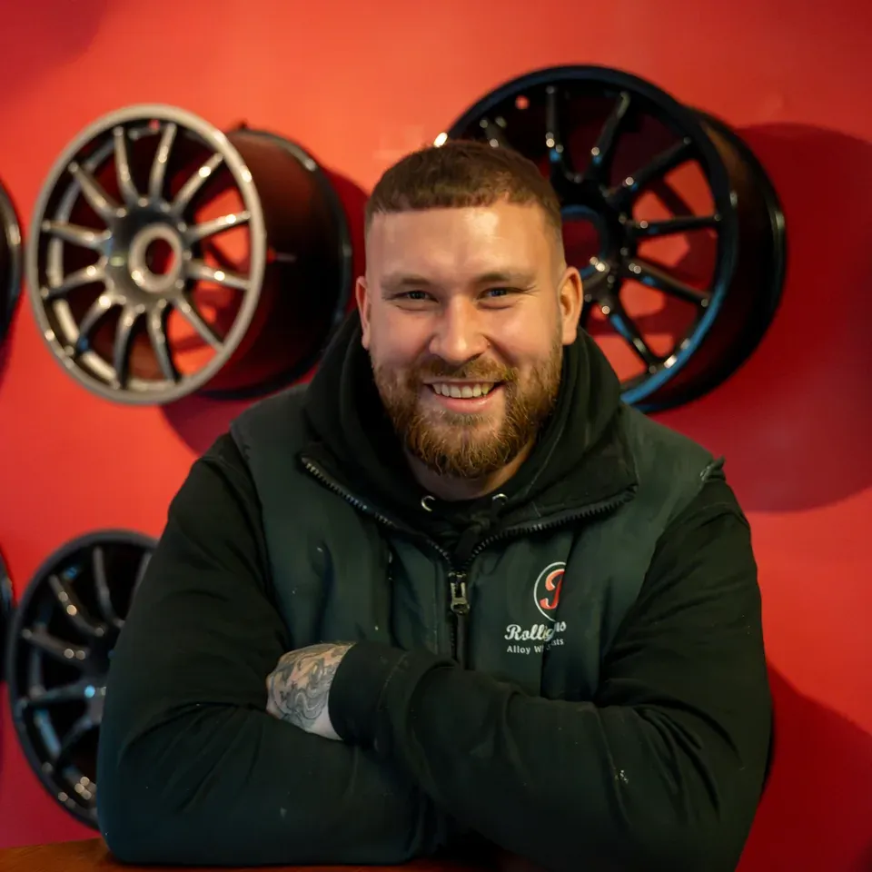 Toby, Director at Rolling Rims